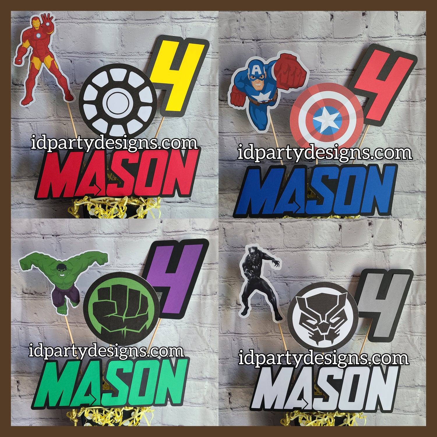 DC;Avengers;Super Hero