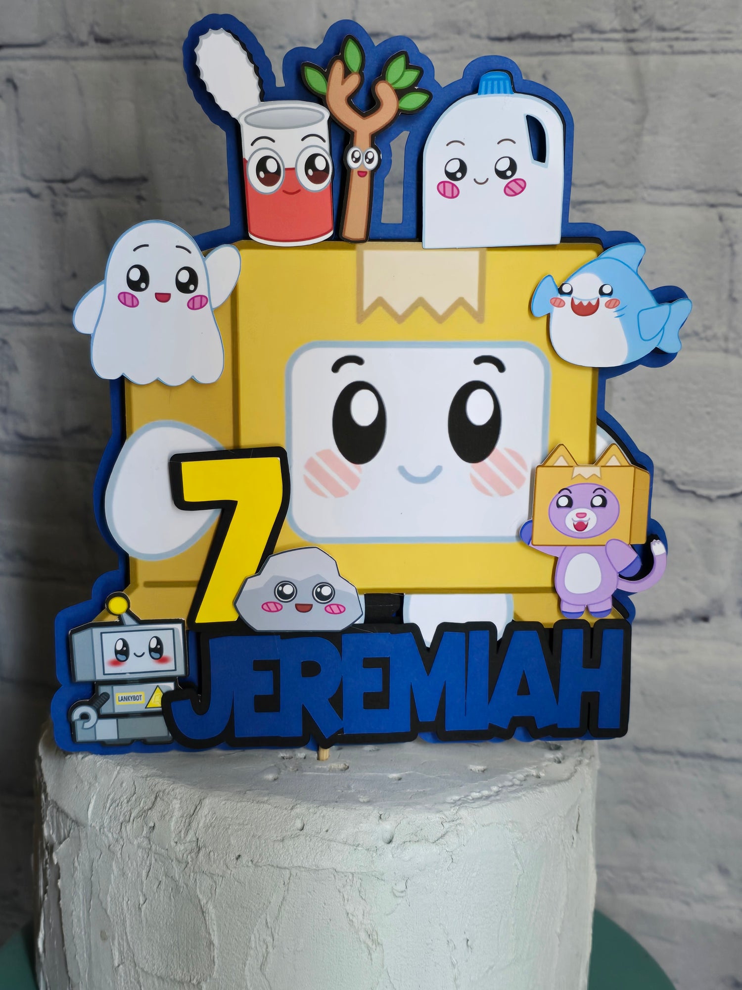 Gaming YouTube Video Birthday