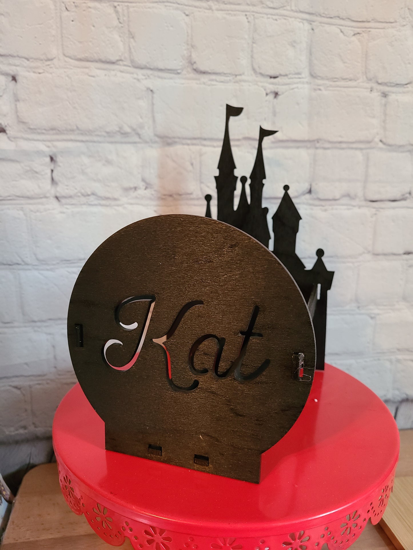 Mickey Ears Headband Holder