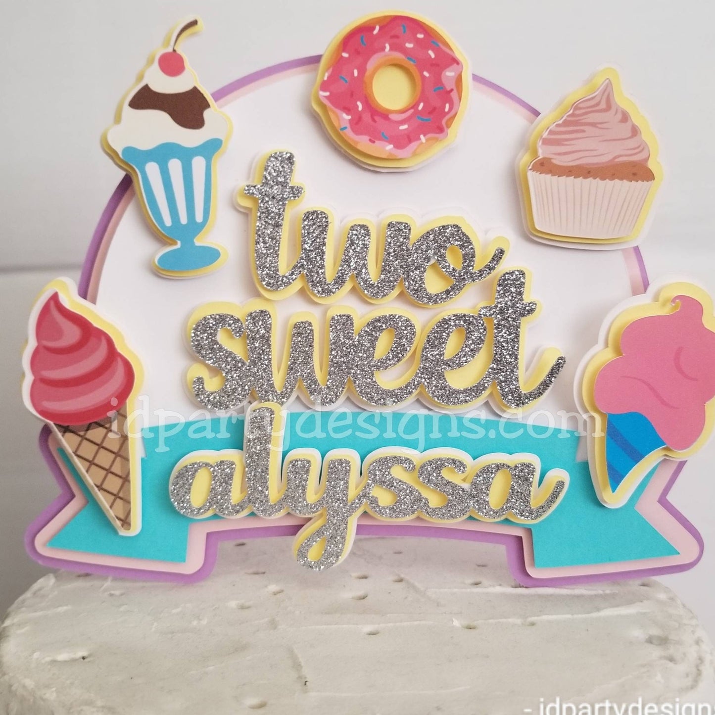 TWO SWEET CANDY Cake Candy Shop Candy Shoppe Sweet Shop Sweet Shoppe