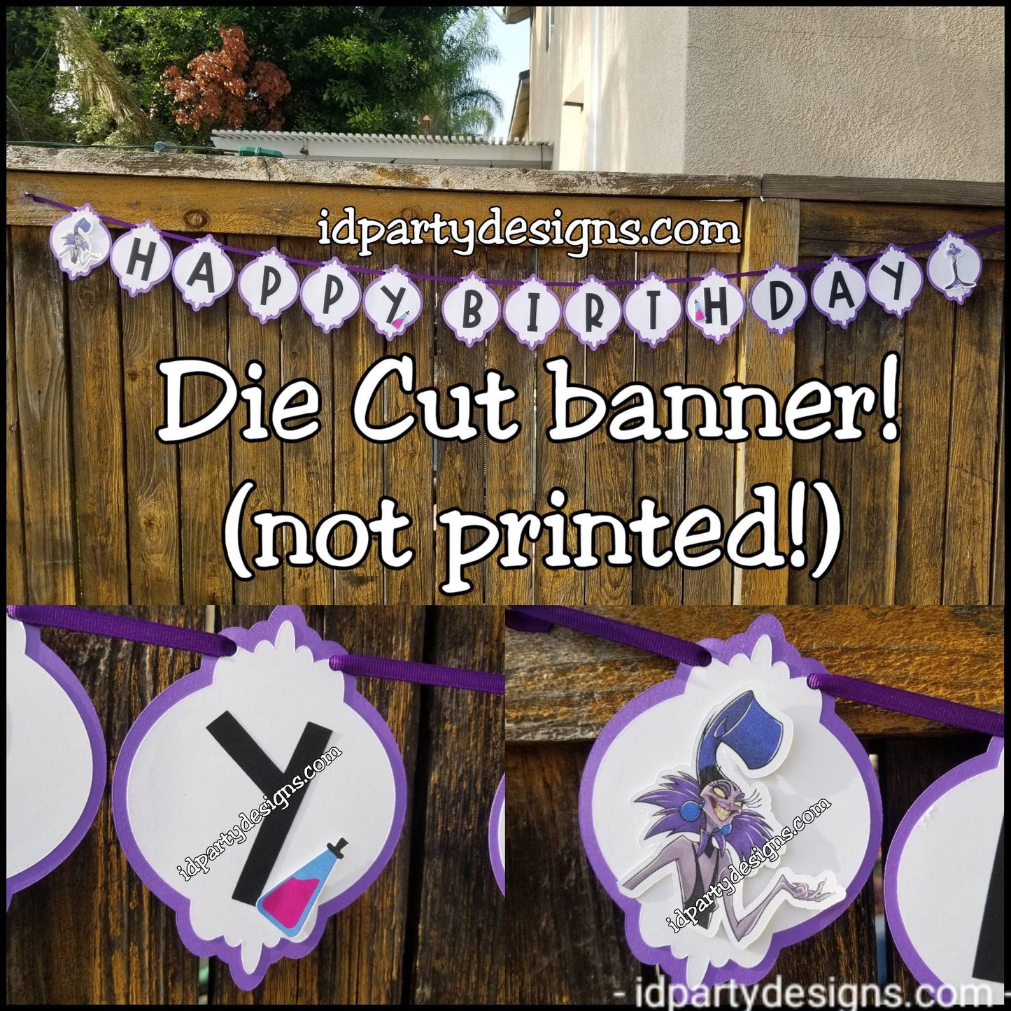 DISNEY VILLAINS YZMA Emperors New Groove Maleficent Evil Queen Ursula Hook Cruella Long Live Evil Disney Princess Baddies Happy Halloween