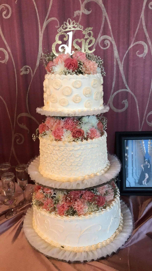 GLITTER CAKE TOPPER Any Design Free Shipping 21st Birthday Finally 21 Finally Legal Glitter Cake Topper Custom Cake Topper