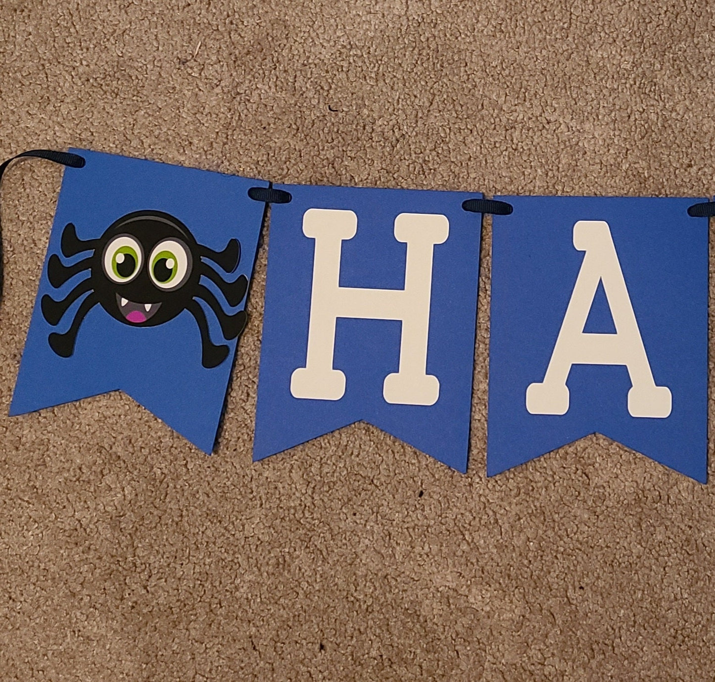 ITSY BITSY SPIDER Cake Topper Nursery Rhymes Birthday Baby Shower