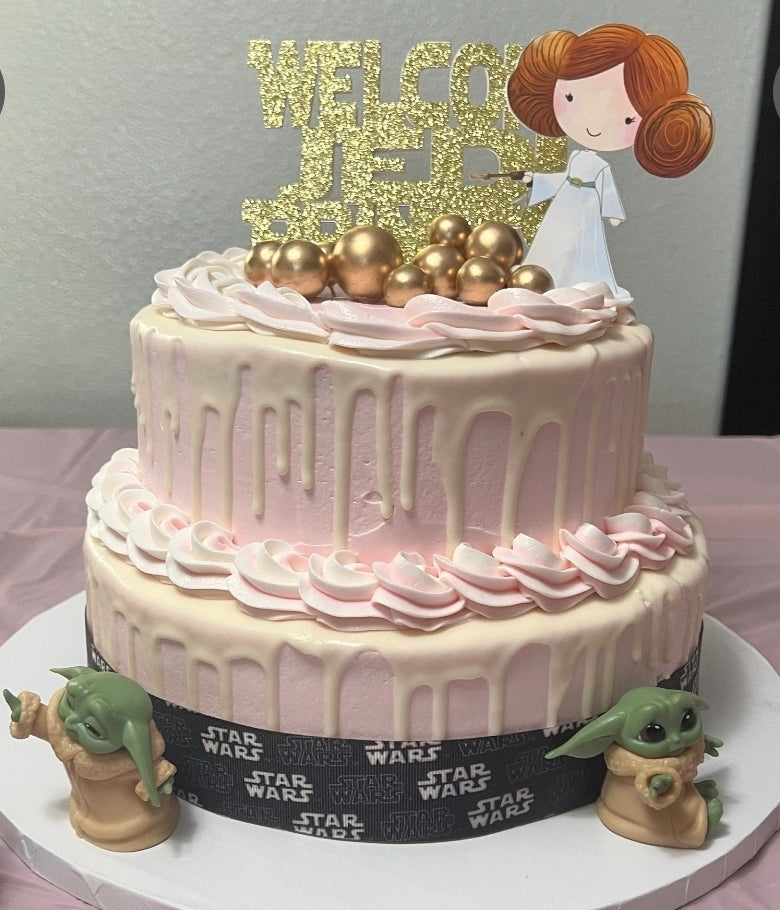 Star Wars;Jedi Princess