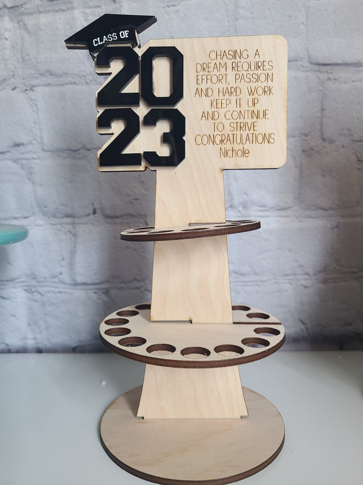 Graduation Money Tower