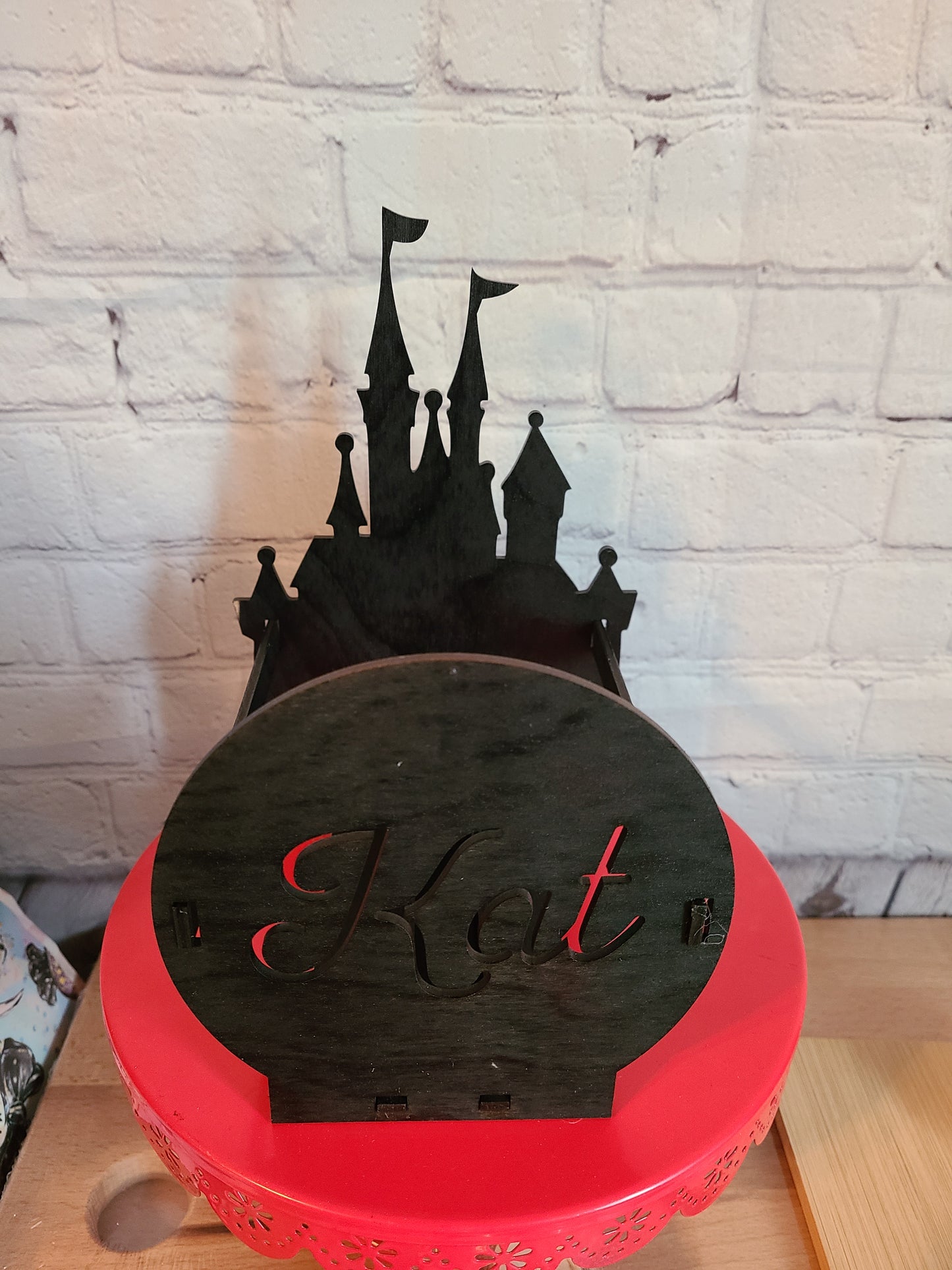 Mickey Ears Headband Holder