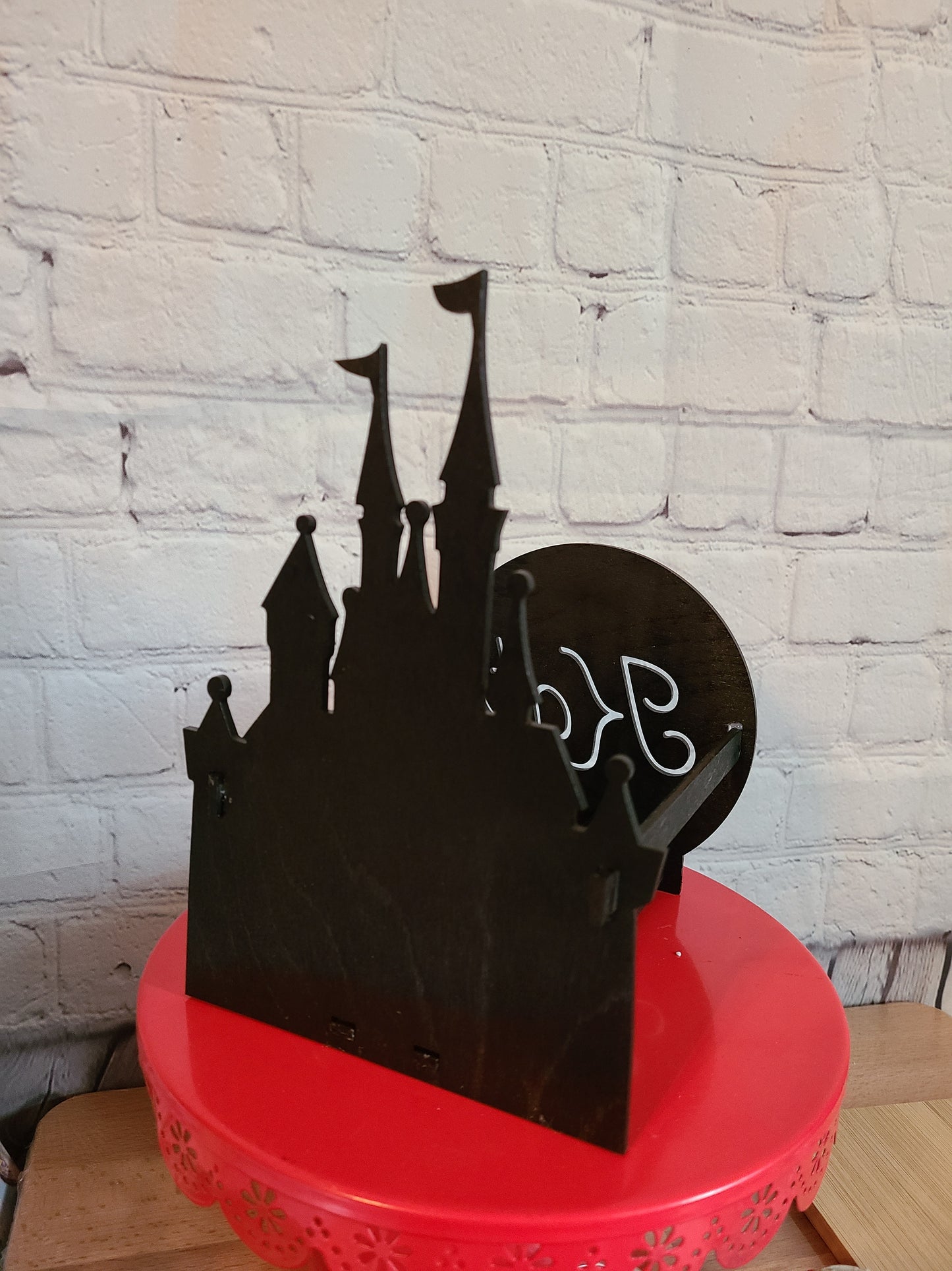 Mickey Ears Headband Holder