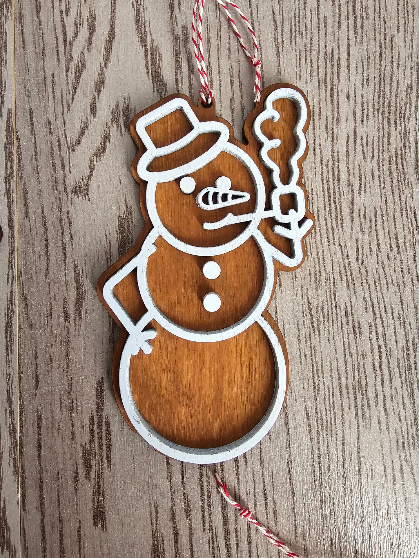 MARY JANE SMOKE WEED GINGERBREAD ORNAMENTS Ginger Bread Funny Ornaments Adult Ornaments White Elephant Gift Idea