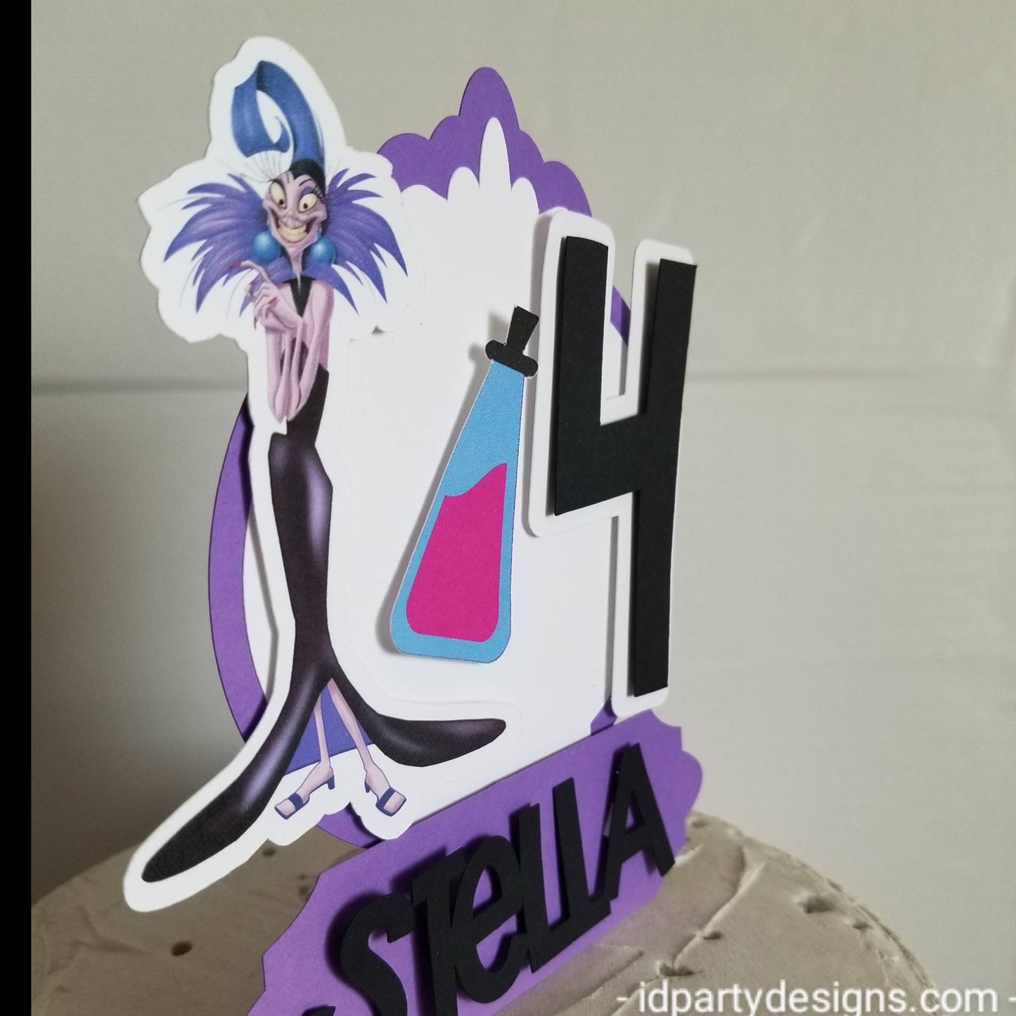 DISNEY VILLAINS YZMA Emperors New Groove Maleficent Evil Queen Ursula Hook Cruella Long Live Evil Disney Princess Baddies Happy Halloween