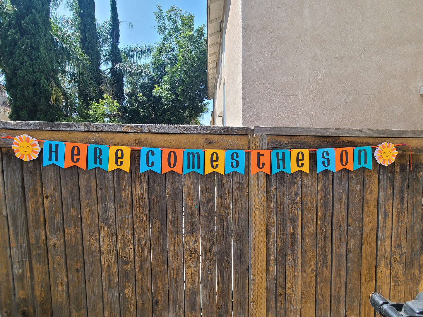 HERE COMES the SON Here Comes The Sun Baby Shower Boy Baby Shower Idea